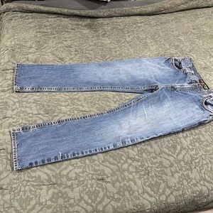 Ariat FR jeans 38x34